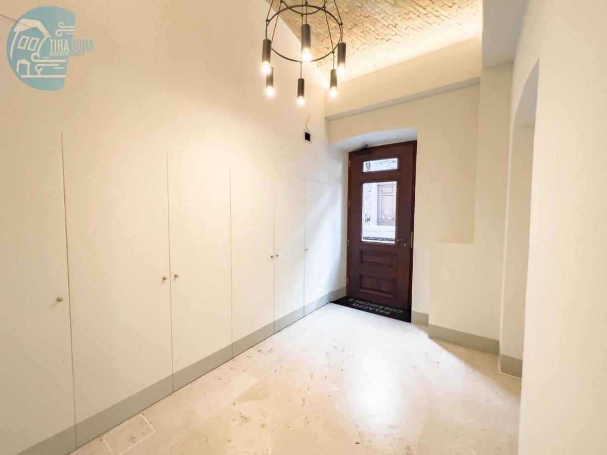 Corridoni 2B Tirabora Short Rent Apartment Trieste Bagian luar foto