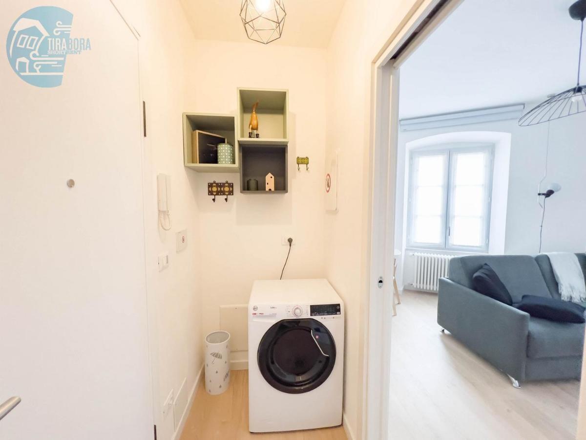 Corridoni 2B Tirabora Short Rent Apartment Trieste Bagian luar foto