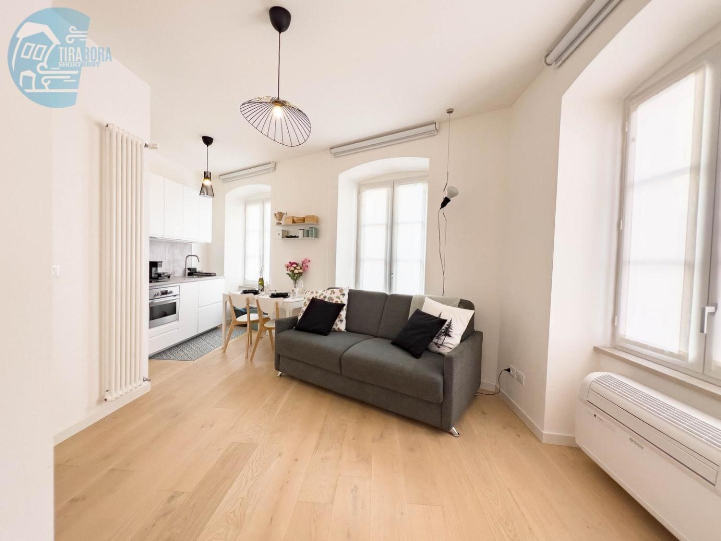 Corridoni 2B Tirabora Short Rent Apartment Trieste Bagian luar foto