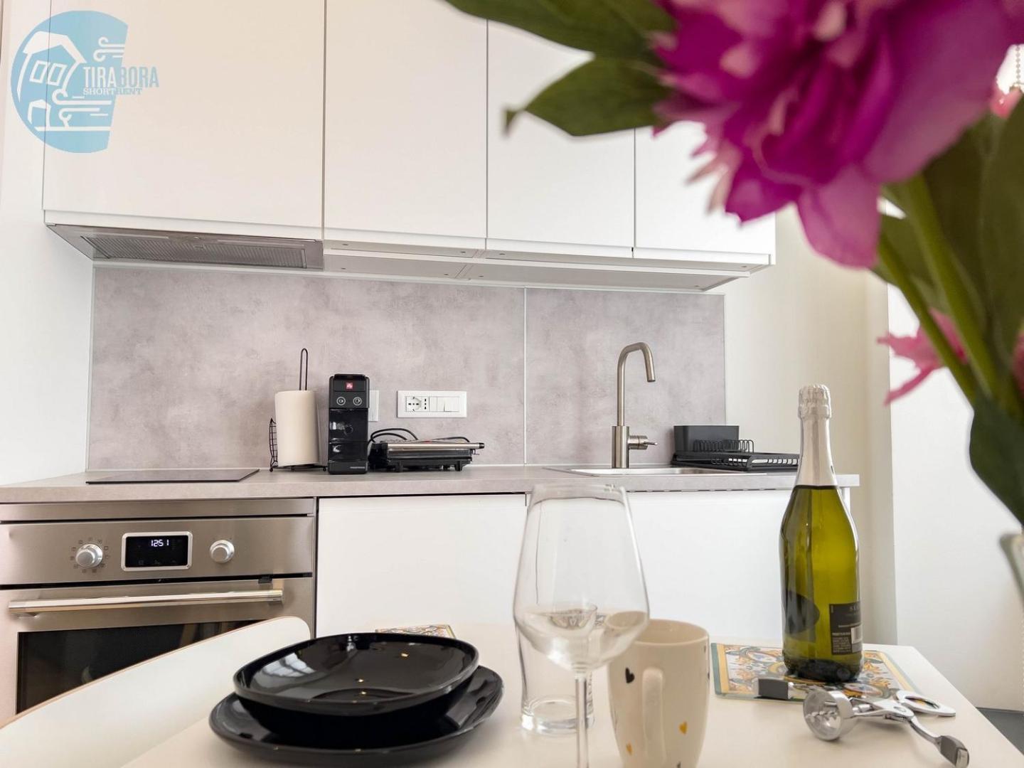 Corridoni 2B Tirabora Short Rent Apartment Trieste Bagian luar foto