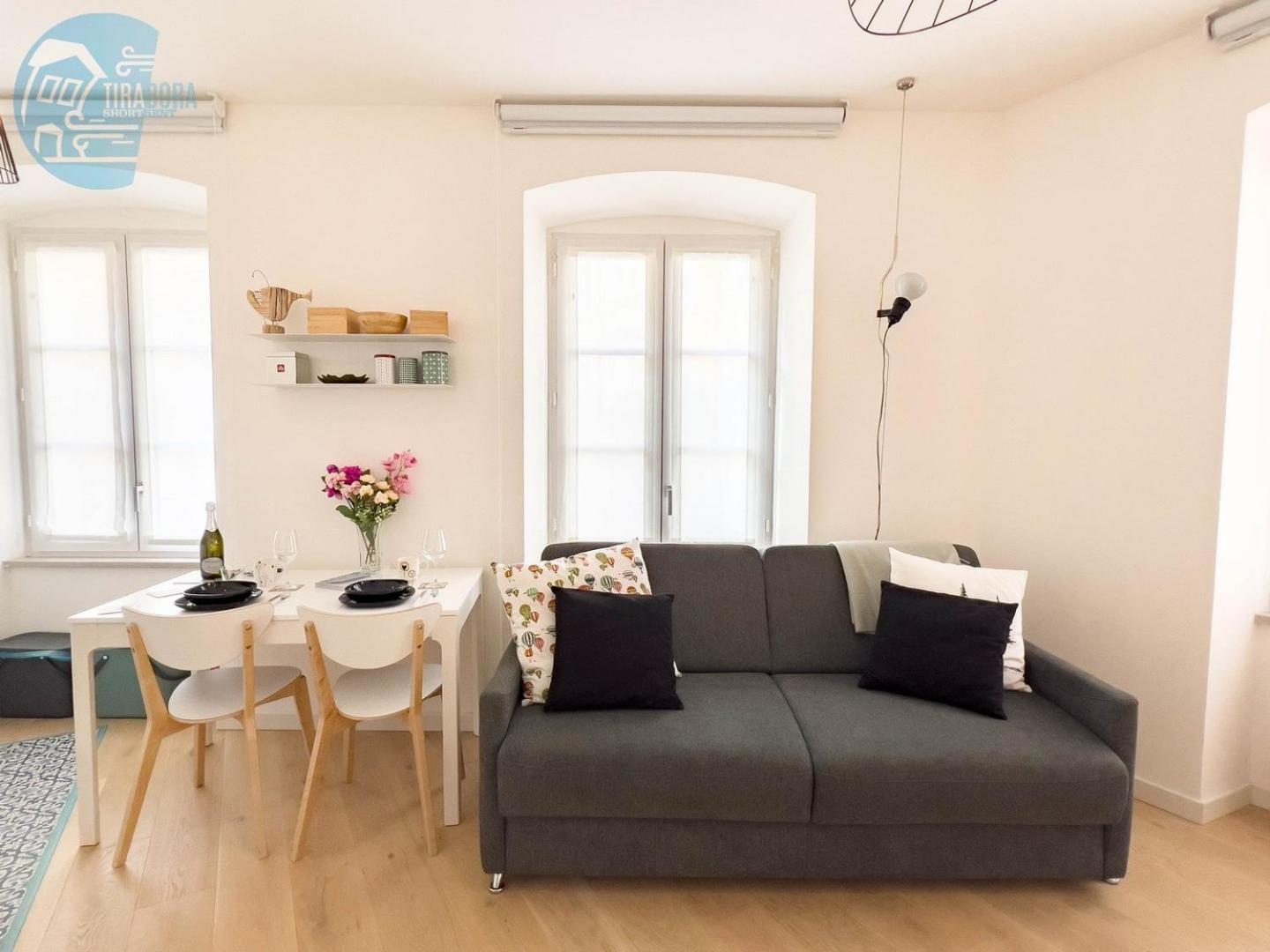 Corridoni 2B Tirabora Short Rent Apartment Trieste Bagian luar foto