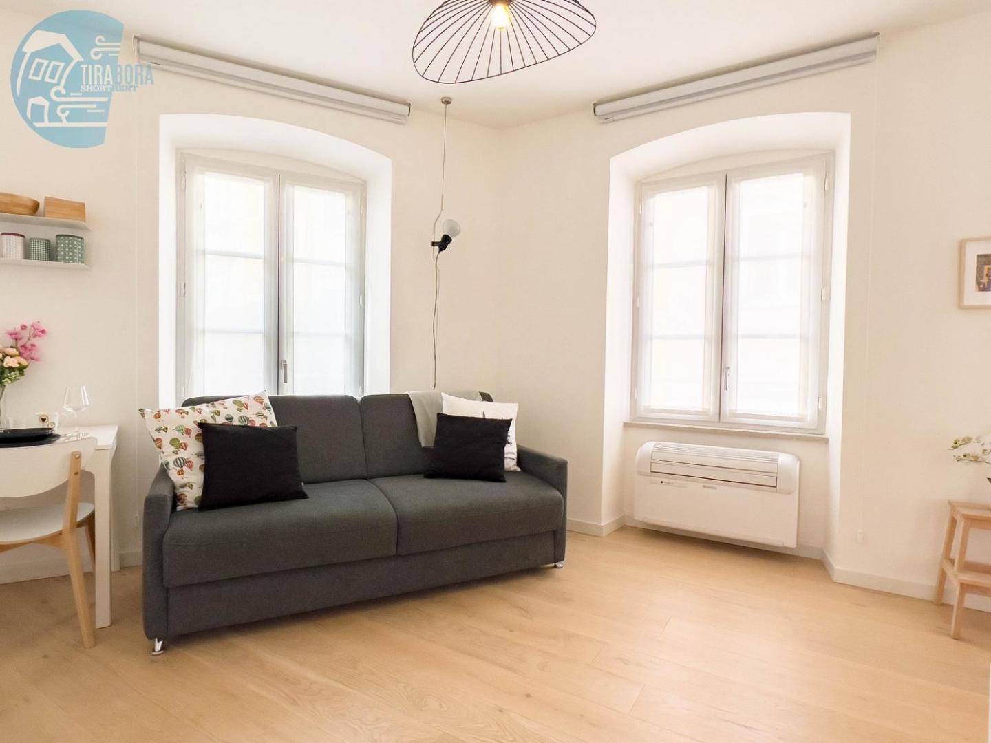 Corridoni 2B Tirabora Short Rent Apartment Trieste Bagian luar foto