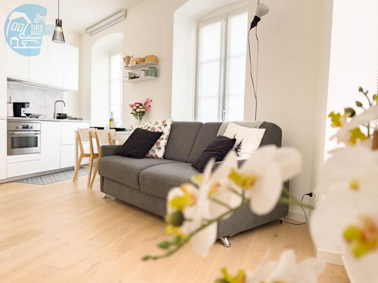 Corridoni 2B Tirabora Short Rent Apartment Trieste Bagian luar foto