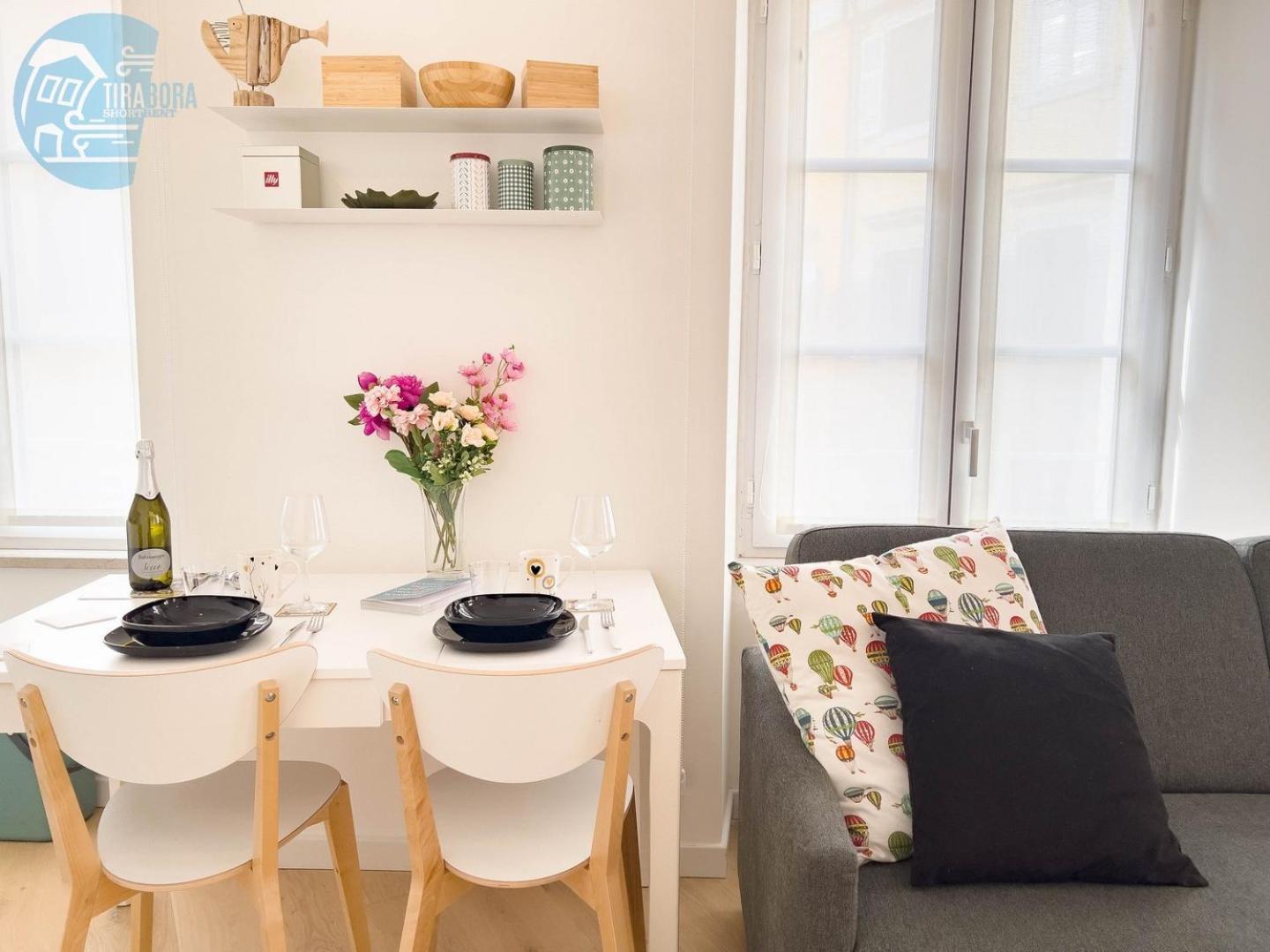 Corridoni 2B Tirabora Short Rent Apartment Trieste Bagian luar foto