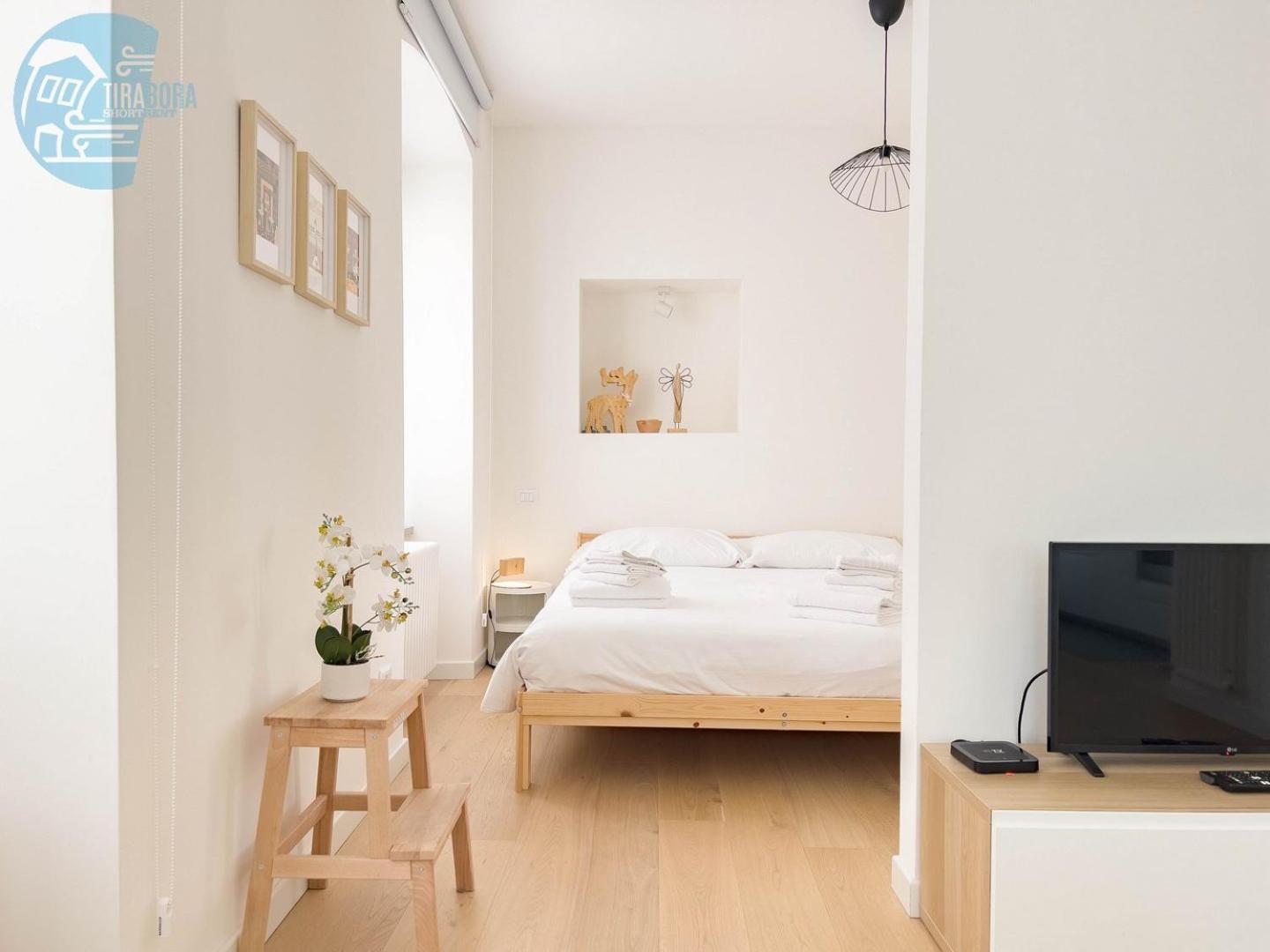 Corridoni 2B Tirabora Short Rent Apartment Trieste Bagian luar foto
