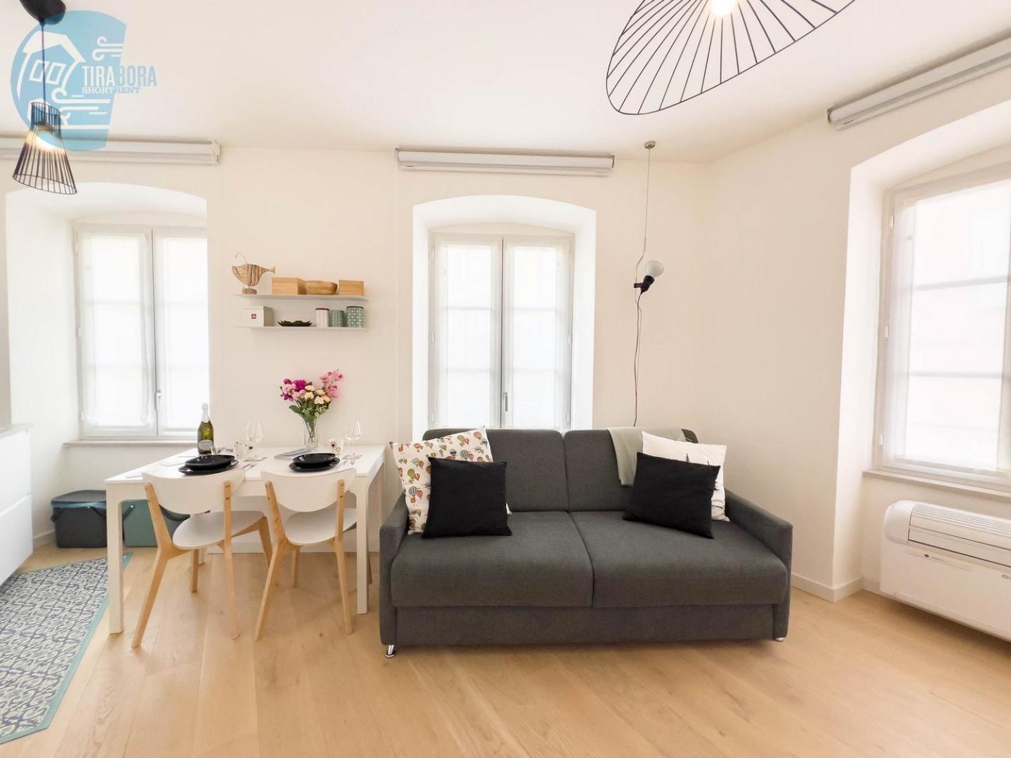 Corridoni 2B Tirabora Short Rent Apartment Trieste Bagian luar foto