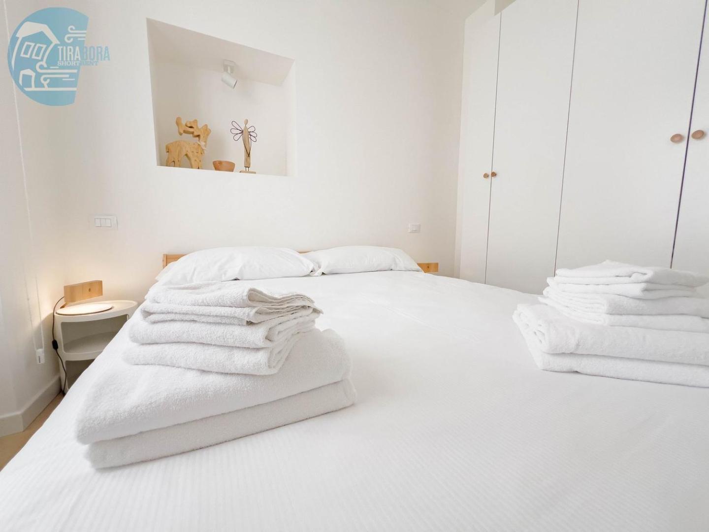 Corridoni 2B Tirabora Short Rent Apartment Trieste Bagian luar foto