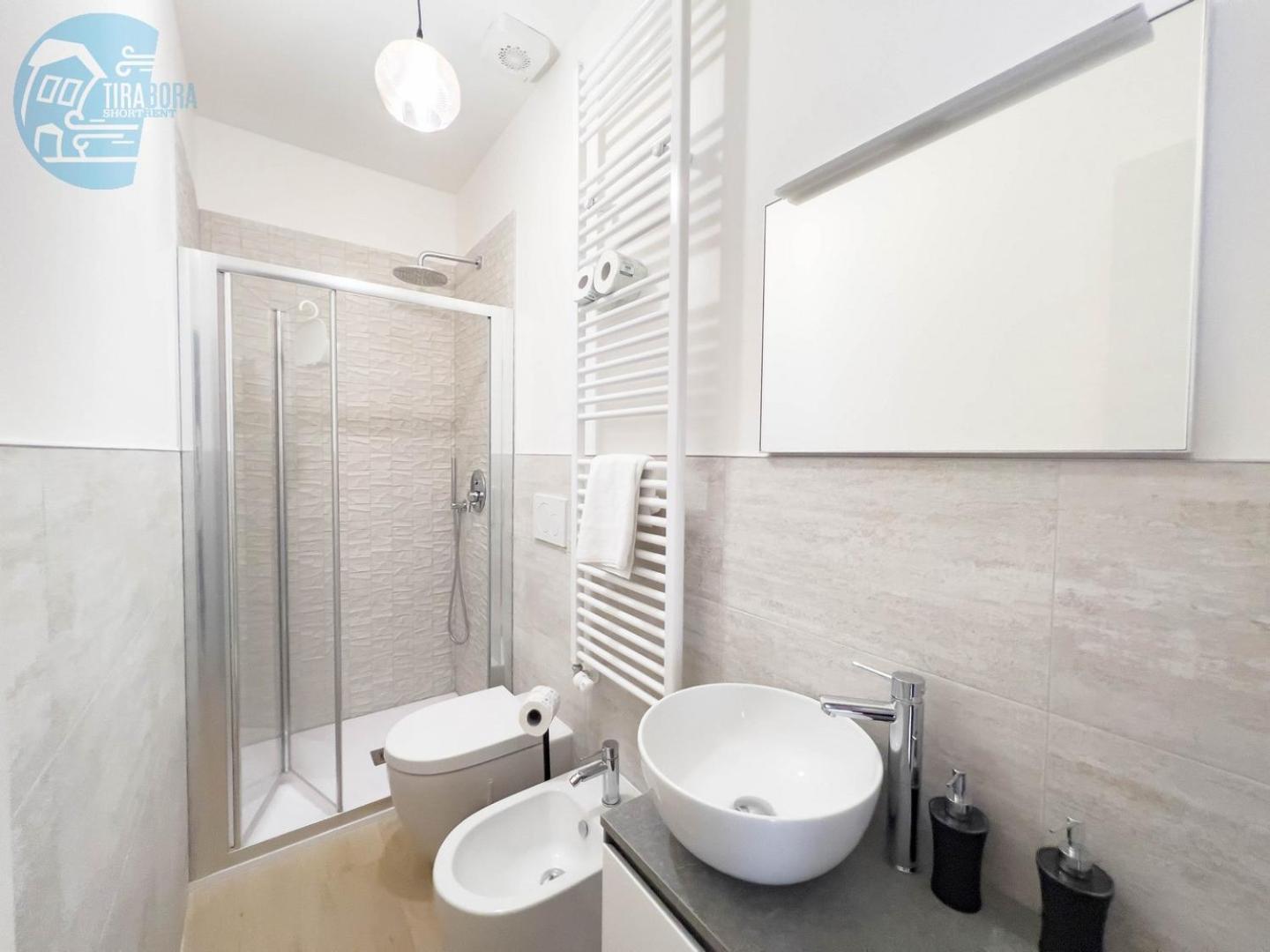 Corridoni 2B Tirabora Short Rent Apartment Trieste Bagian luar foto