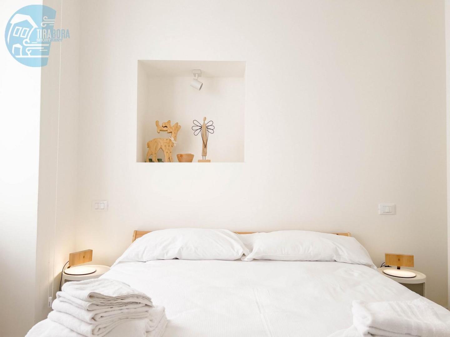 Corridoni 2B Tirabora Short Rent Apartment Trieste Bagian luar foto